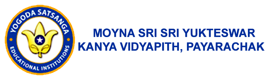 Moyna Swami Sri Yukteswar Kanya Vidyapith